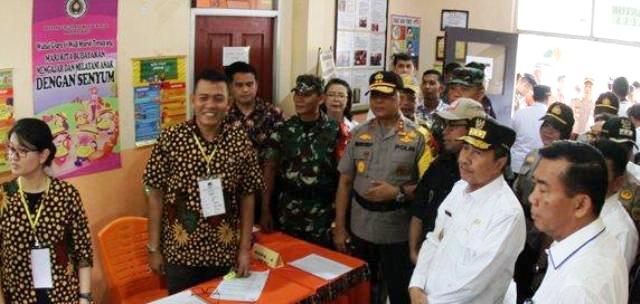 Setelah dari TPS, Komisioner KPU Riau: Ini Tahapan Penghitungan Suara Pemilu 2019 Berikutnya 