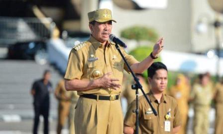 Syamsuar Kunjungan Kerja ke Thailand, Ini Agendanya