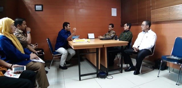 Penetapan Nilai dan Kelas Jabatan ASN Pemkab Kuansing  Selesai Divalidasi
