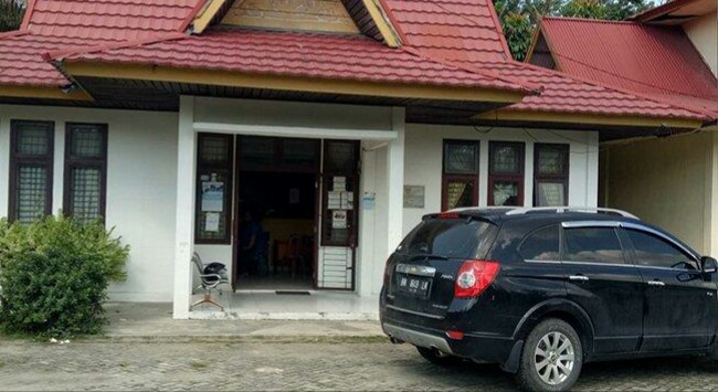 Inventaris Kantor Lurah Seikijang-Pelalawan Riau Disatroni Maling