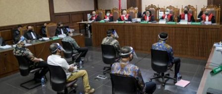Korupsi di Jiwasraya Merugikan Negara Rp 16.8 Triliun