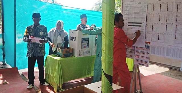 KPU RI Belum Disalurkan Santunan untuk Keluarga Penyelenggara Pemilu yang Meninggal di Riau