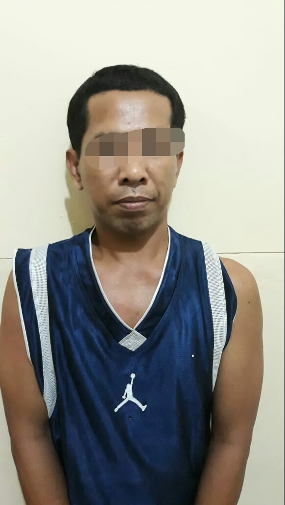 DPO Polsek Tambang Ditangkap Polres Asahan atas Kasus Perampokan