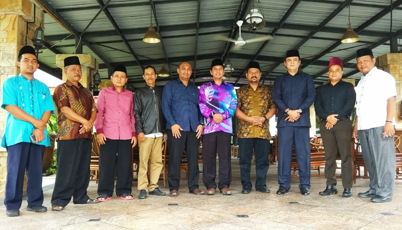 Ketum DPP GEMAINDO Gelar Mediasi Antara Ketua GP Ansor Riau dengan Kerabat Kesultanan Siak