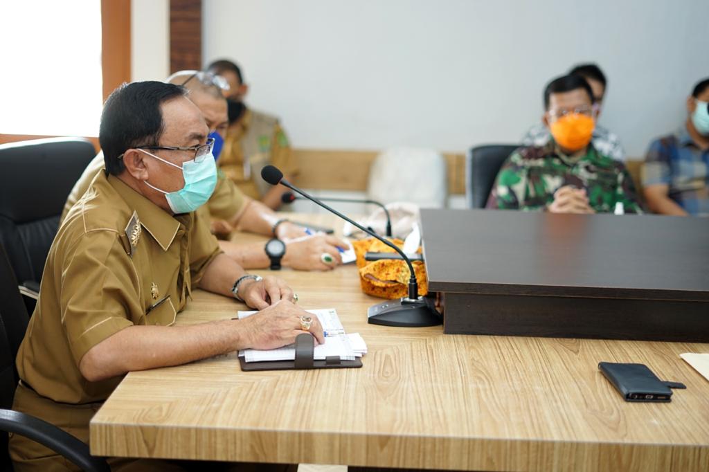Apresiasi Perjuangan Tenaga Medis, Bupati; Segera Cairkan Insentifnya