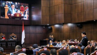 Sidang Ketiga di MK, Dengarkan Saksi & Ahli Kubu Prabowo