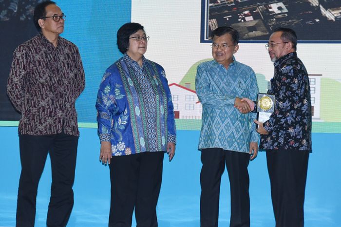 Bengkalis Kembali Raih Adipura Sebagai Kota Kecil Terbersih