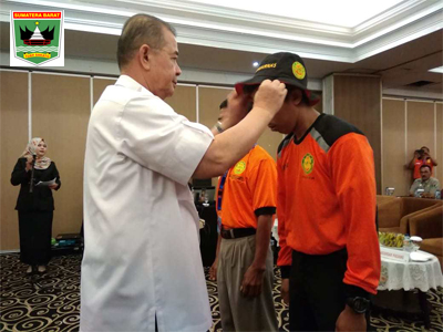 Sumbar Rawan Bencana, Wagub Imbau Masyarakat Agar Tetap Siap Siaga