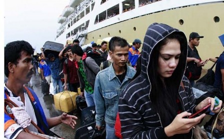 Kemenhub Siapkan Payung Hukum Larangan Mudik