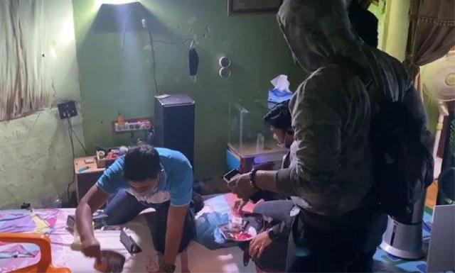 Polisi Tunggu Uji Lab Narkoba, Pelaku: Sehari Produksi 25 Butir Ekstasi Palsu