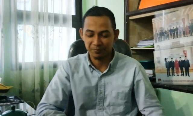 KPU Kota Pontianak Mulai Rekapitulasi Surat Suara 