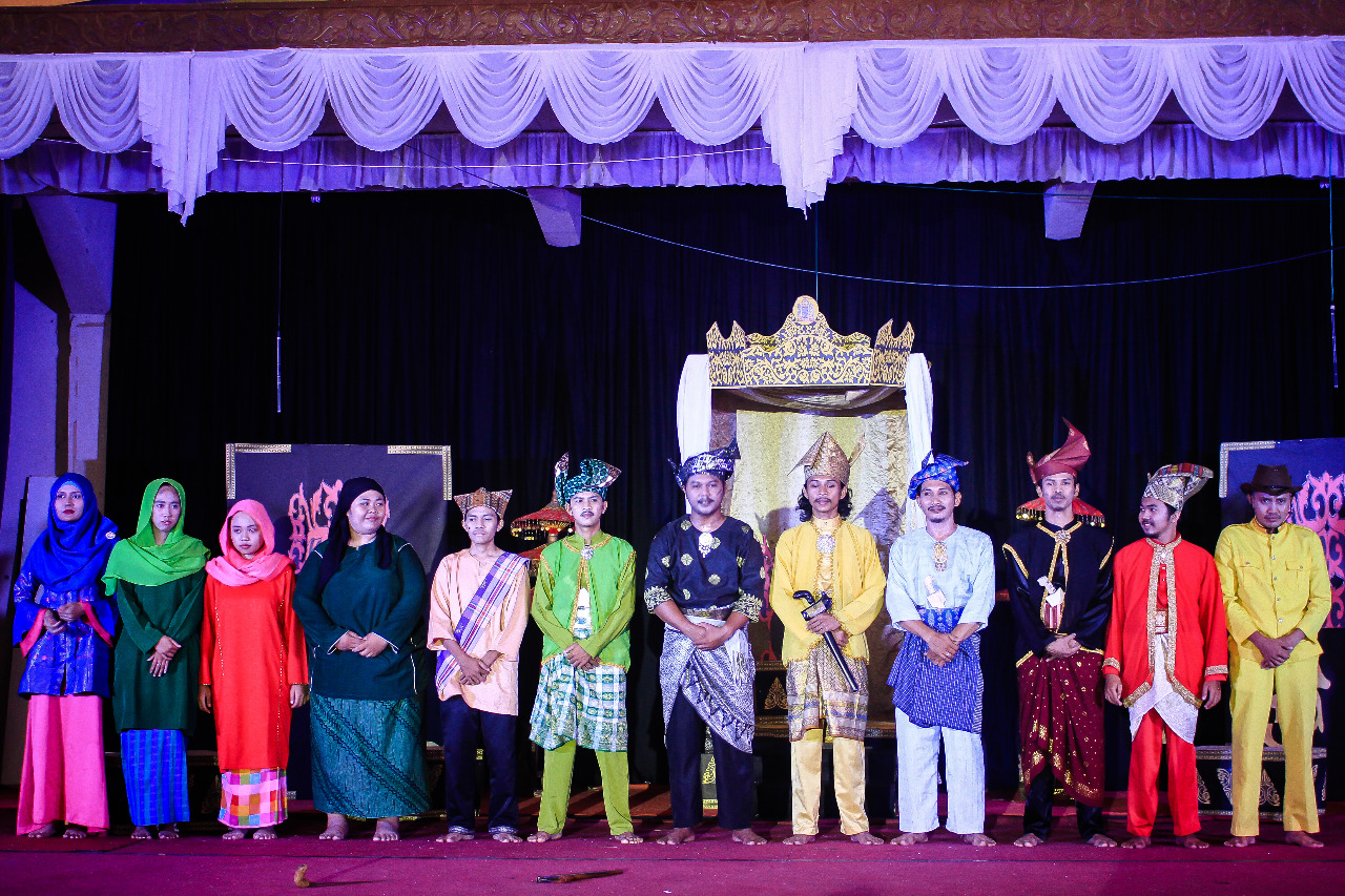 Tengku Sulung (Panglima Besar Reteh), Akan Mentas Di Taman Budaya Yogyakarta