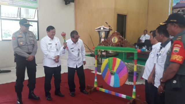 Bupati Kuansing Buka Secara Resmi Musrenbang Kecamatan Singingi Hilir