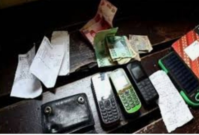Polres Kuansing Berhasil Ungkap Permainan Judi Slot dan Togel Online