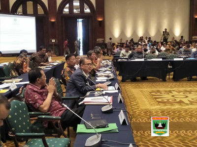 Sumbar Targetkan Penyelesaian Program TORA Seluas 70,785,75 Hektar pada 2019
