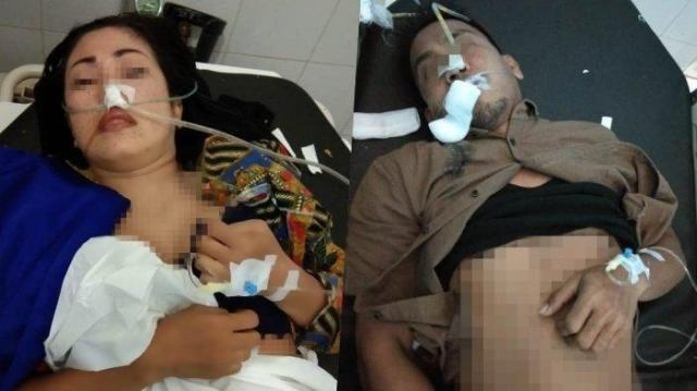 Pasangan ASN Asahan Mesum Nyaris Tewas Ternyata PNS Dinas Pendidikan