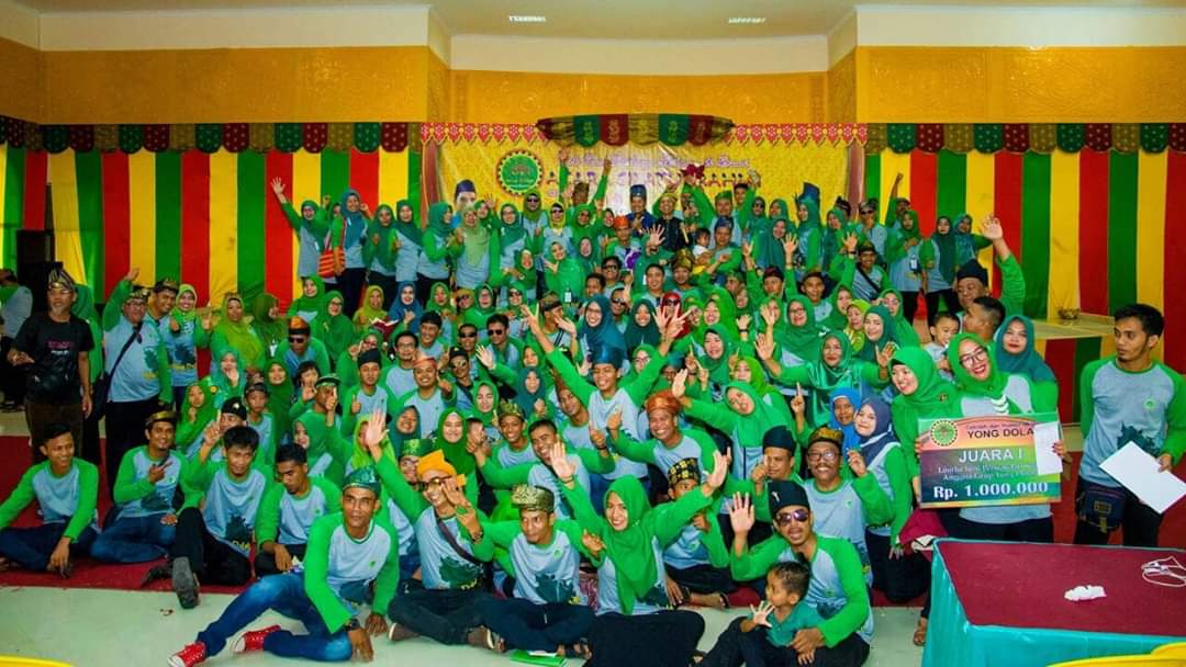 Berikut 36 Nama yang Lolos Babak Final Lomba Nyanyi Group FB Yong Dolah 2020