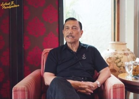 Bila 2X24 Jam Tidak Minta Maaf, Luhut Gugat Said Didu ke Jalur Hukum 