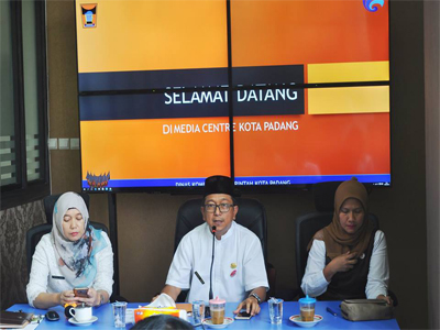 Kota Padang Akan Rasakan Dampak Positifnya