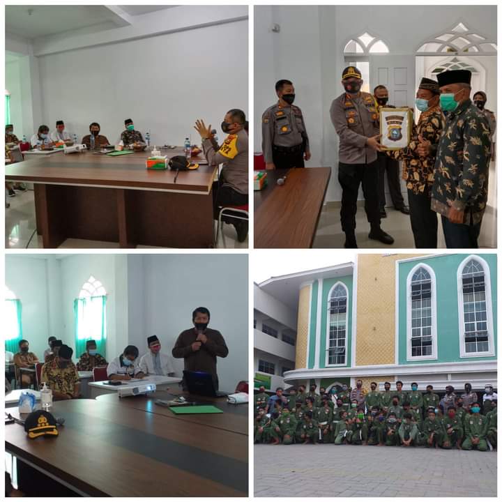 Kapolresta Pekanbaru Ungkap LDII Ormas Pelopor Lawan Intoleransi dan Radikalisme