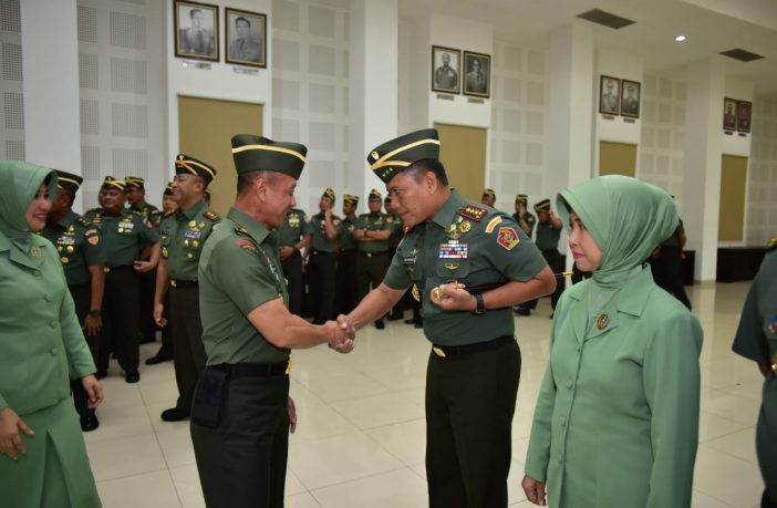 Kasad : Wujudkan Persatuan dan Kesatuan dengan Pelihara Netralitas Serta Bangun Imunitas Bangsa