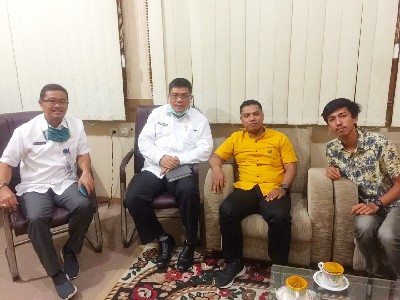 Kadis LHK Riau segera Tindaklanjuti Laporan Tambak Udang Illegal di Bengkalis