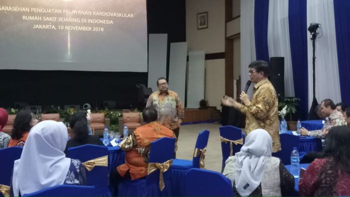 Dirut RSUD Siap Menjawab Tantangan Menteri Kesehatan