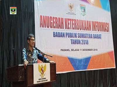 Keterbukaan Informasi Publik Agar Masyarakat Dapat Awasi Kinerja Pemerintahan