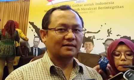Golkar Sebut Karena Pengalaman 2014, PDIP Tak Setuju Revisi UU MD3