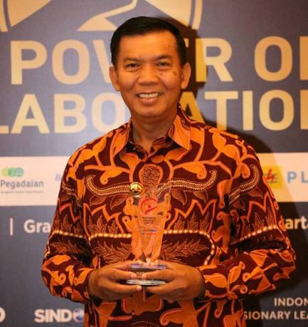 Tahun 2018, Kota Pekanbaru Panen Prestasi