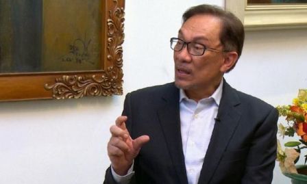 Anwar: Saya Menantikan Waktu Tepat Ambil alih Jabatan Perdana Menteri  