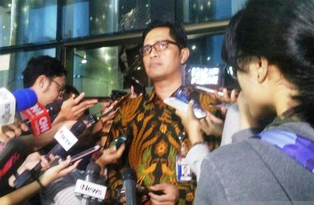 KPK Lakukan Penggeledahan di Rumah Romahurmuziy Yang di Condet    