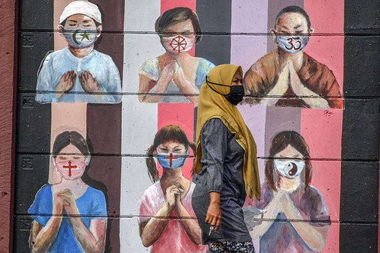 Epidemiolog Sebut, Jurnalis Jangan Lepas Masker Kemana pun