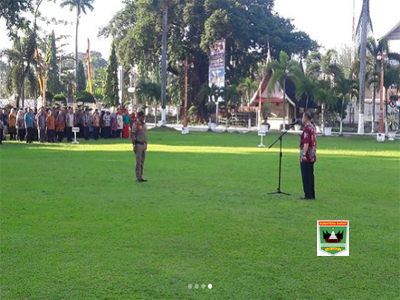 Pascaliburan Idul Fitri, Kehadiran ASN Pemprov Sumbar Capai 96,59 Persen