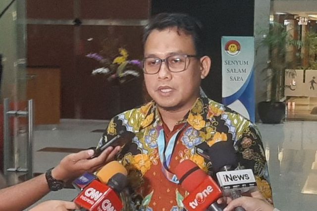 KPK Terima Pengembalian Uang Rp 1,78 Miliar dari 14 Anggota DPRD Sumut