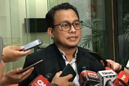 Doddy Aryanto Supeno Terpidana Tipikor Setor Uang Denda Rp150 juta