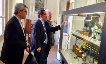 Phillipe Masse: Prodarom Berminat Investasi Minyak Atsiri di Indonesia
