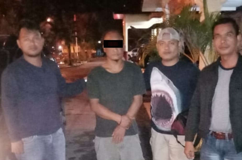 Polisi Tangkap Pelaku Penipuan Dan Pengelapan Uang Lahan kKPA PT. PISP II