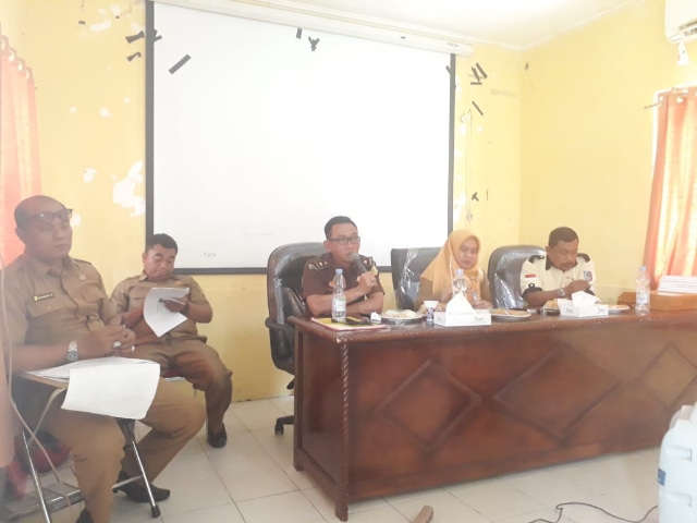 Kejari Kuansing Dorong Pembentukan Bumdes Setiap Desa