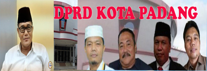 DPRD KotaPadang Sampaikan Pendapat Akhir Ranperda 2020 