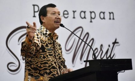 Berkonsentrasi Terhadap Kasus Meikarta, Iwa Karniwa Cuti Selama Tiga Bulan