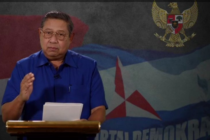 Demokrat Terima Hasil Pemilu, SBY: Syukur KPU telah Mengumumkan