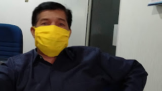 Pasar Jangan Sampai Membuat Perekonomian Masyarakat Terputus