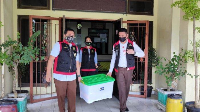 Dugaan Tipikor PMBRW, Jaksa Agendakan Pemeriksaan Ulang Mantan Camat Tenayan Raya 