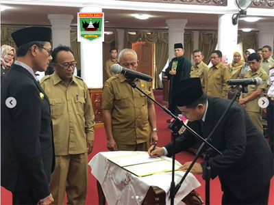 Pembangunan dan Kesejahteraan Rakyat Setdaprov Sumbar