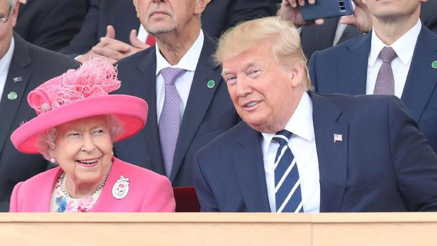 Wow! Trump Sebut 'Market Crash', Jika Tak Terpilih Lagi 2020