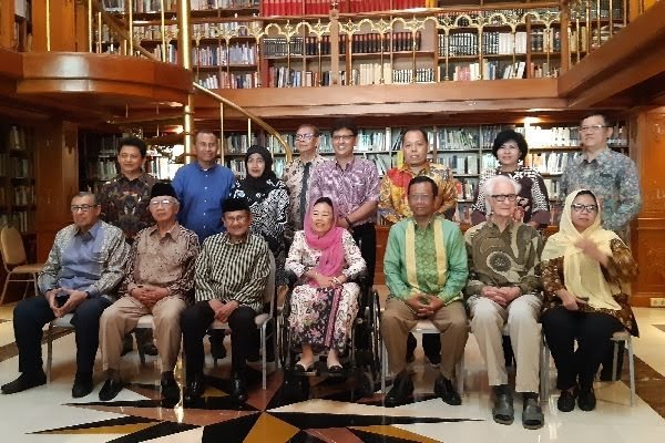 Presiden Ke-3 BJ Habibie dan Para Tokoh Bangsa Berharap Pilpres 2019 Tak Bawa Kemunduran Demokrasi
