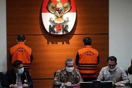 Era Firli Bahuri, Ali Fikri: KPK Umumkan Tersangka Setelah Ditahan