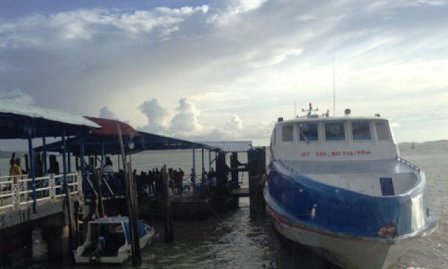 Kapal Kesulitan BBM, Pelayaran Antar Provinsi Kepri-Riau Terganggu
