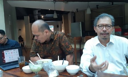 Bernardus: IAP Bakal Bahas Rencana Pemindahan Ibu Kota di Kongres Perencana Sedunia 